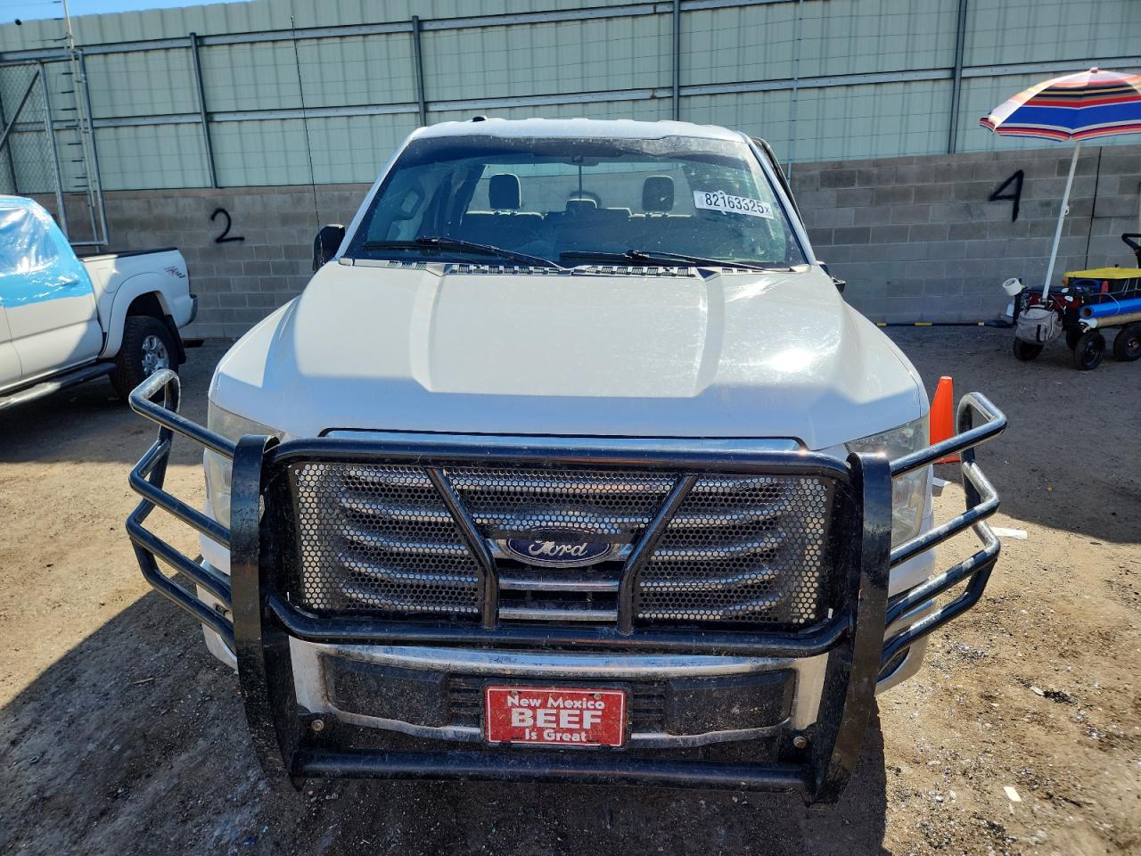 FORD F-150 SUPER CAB