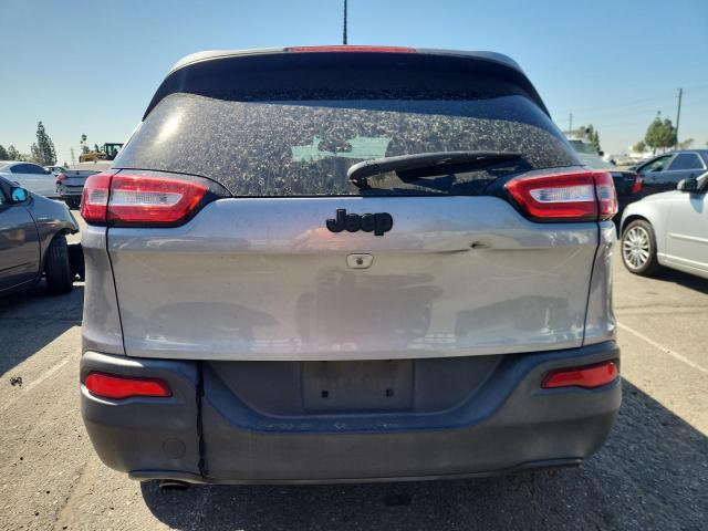 2016 JEEP CHEROKEE LATITUDE 1C4PJLCB0GW351685