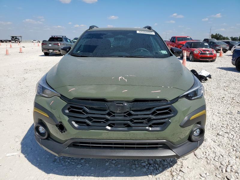 2025 SUBARU CROSSTREK - 4S4GUHF61S3745642