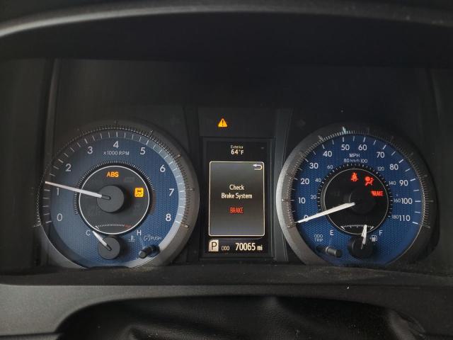 2017 TOYOTA SIENNA XLE - 5TDDZ3DC9HS183579