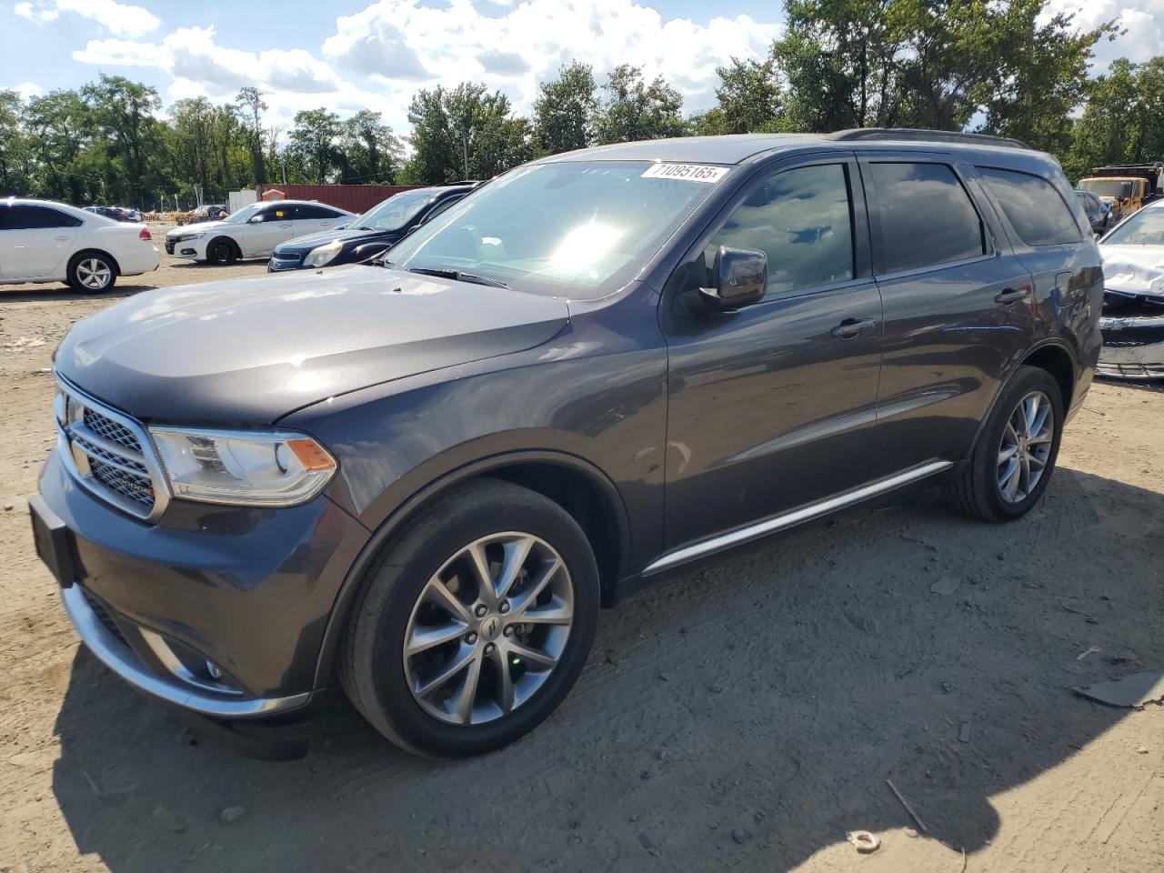 DODGE DURANGO SXT