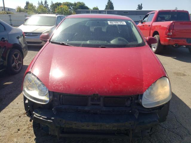 2008 VOLKSWAGEN JETTA WOLFSBURG #3268311046