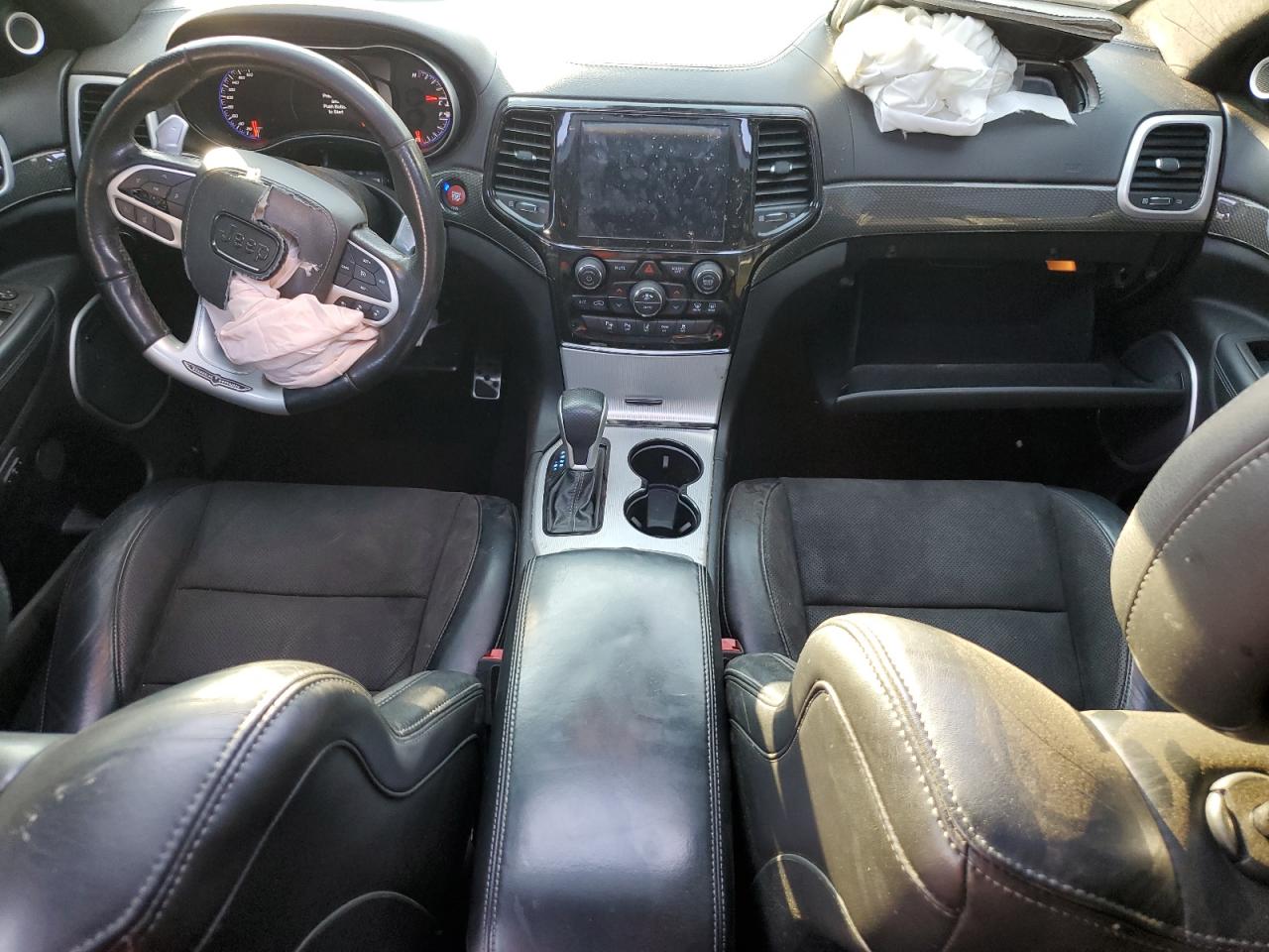 JEEP GRAND CHEROKEE TRACKHAWK