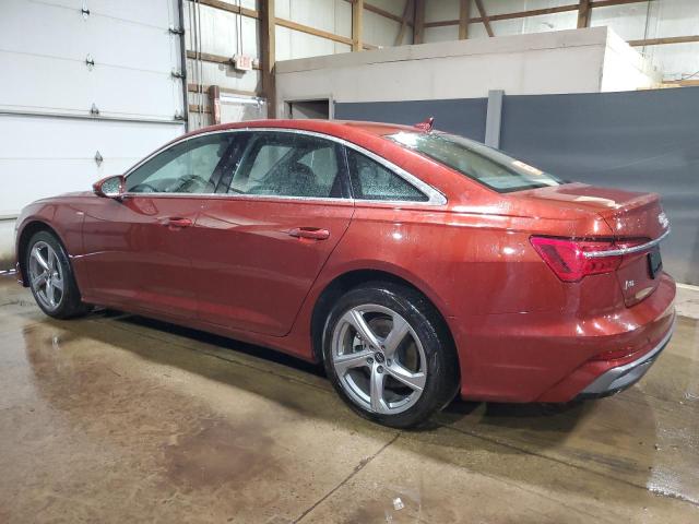 2024 AUDI A6 PREMIUM WAUL2BF27RN045638