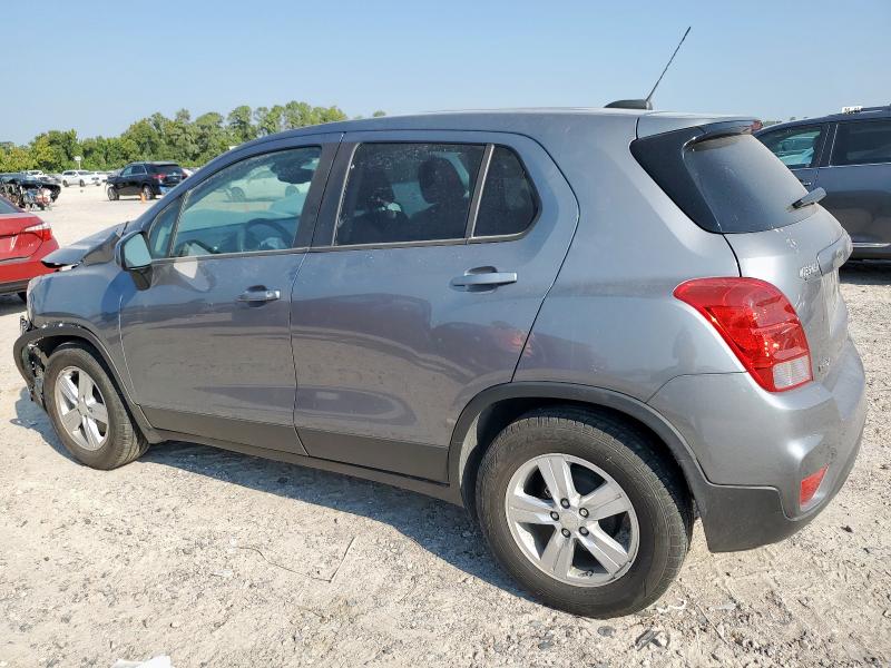 2020 CHEVROLET TRAX LS - 3GNCJKSB3LL180383