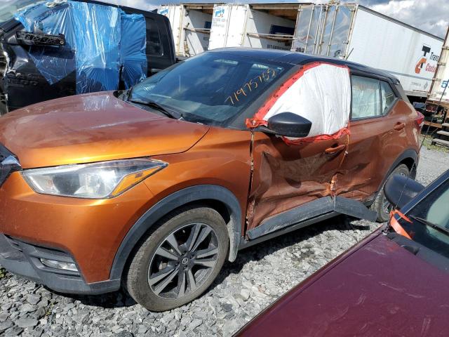 NISSAN KICKS S