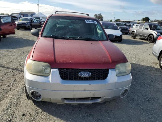 2005 FORD ESCAPE HEV #3257344786