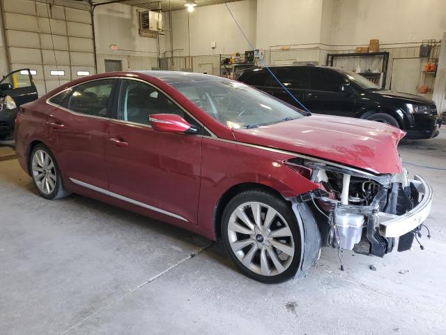 2016 HYUNDAI AZERA LIMI KMHFH4JG4GA524063