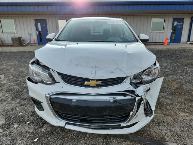 2020 CHEVROLET SONIC PREM 1G1JF5SB1L4120541
