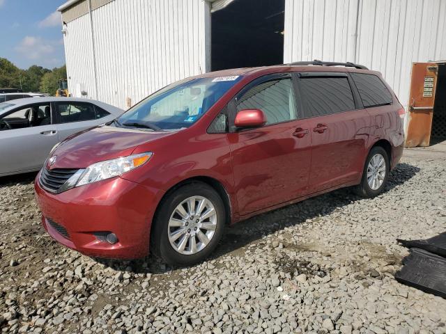 Global Auto Auctions: 2011 TOYOTA SIENNA LE