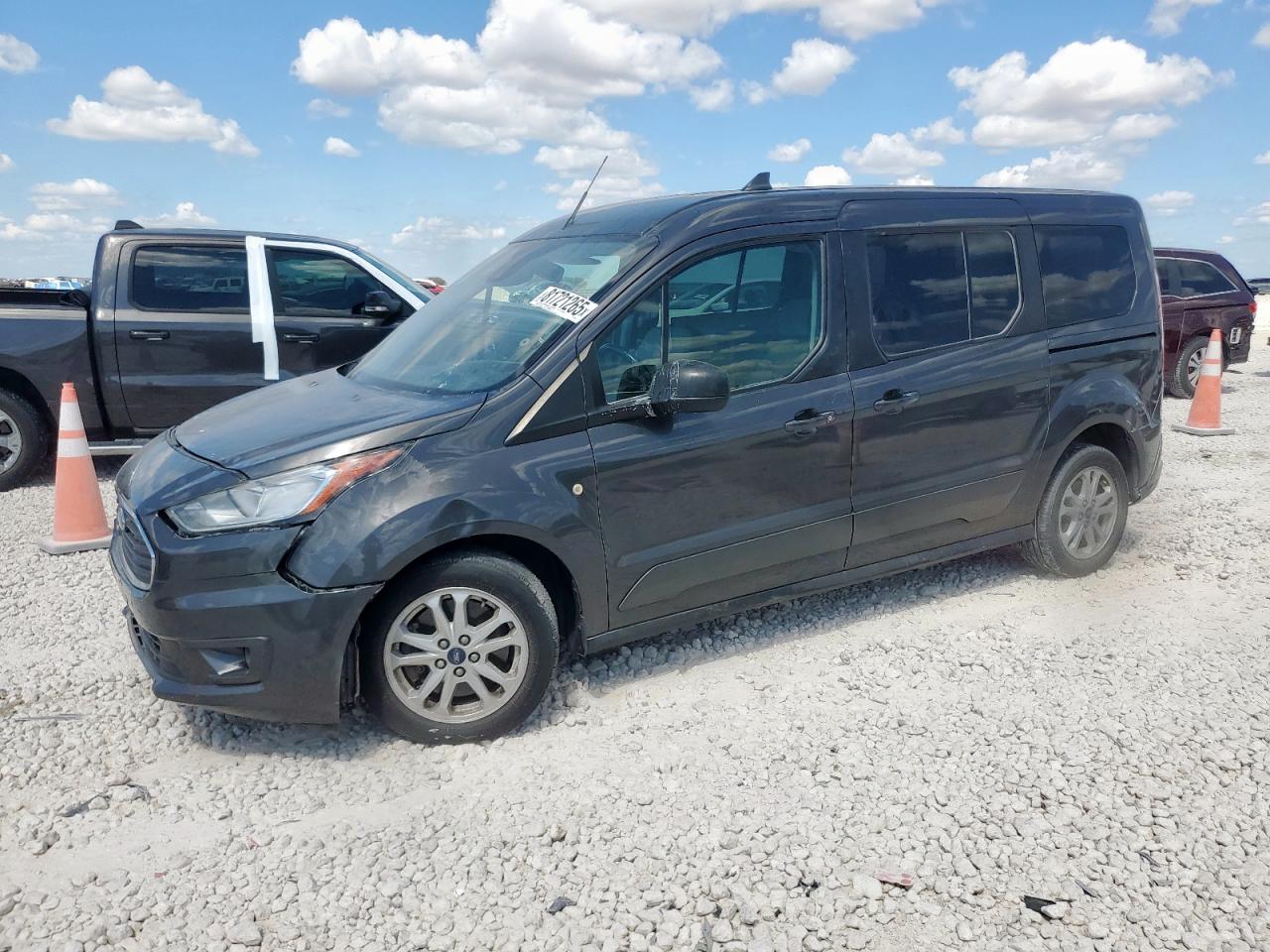 FORD TRANSIT CONNECT XLT