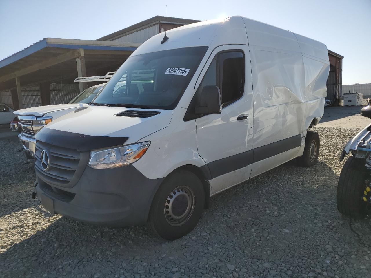 MERCEDES-BENZ SPRINTER 2500