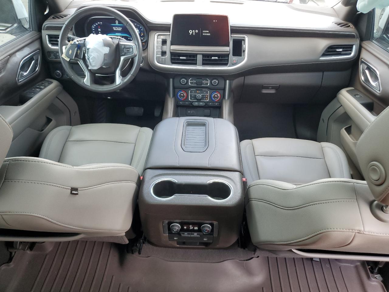 CHEVROLET TAHOE C1500 LT