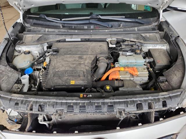 2019 KIA NIRO TOURING KNDCE3LC9K5221320