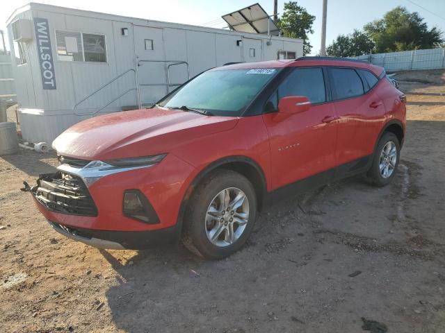 CHEVROLET BLAZER 2LT