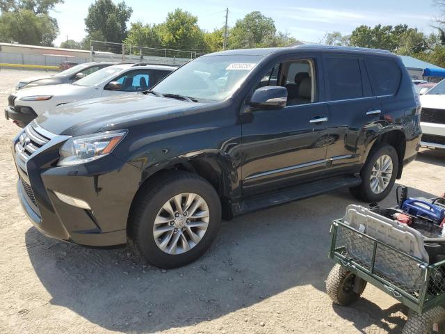 Global Auto Auctions: 2015 LEXUS GX 460