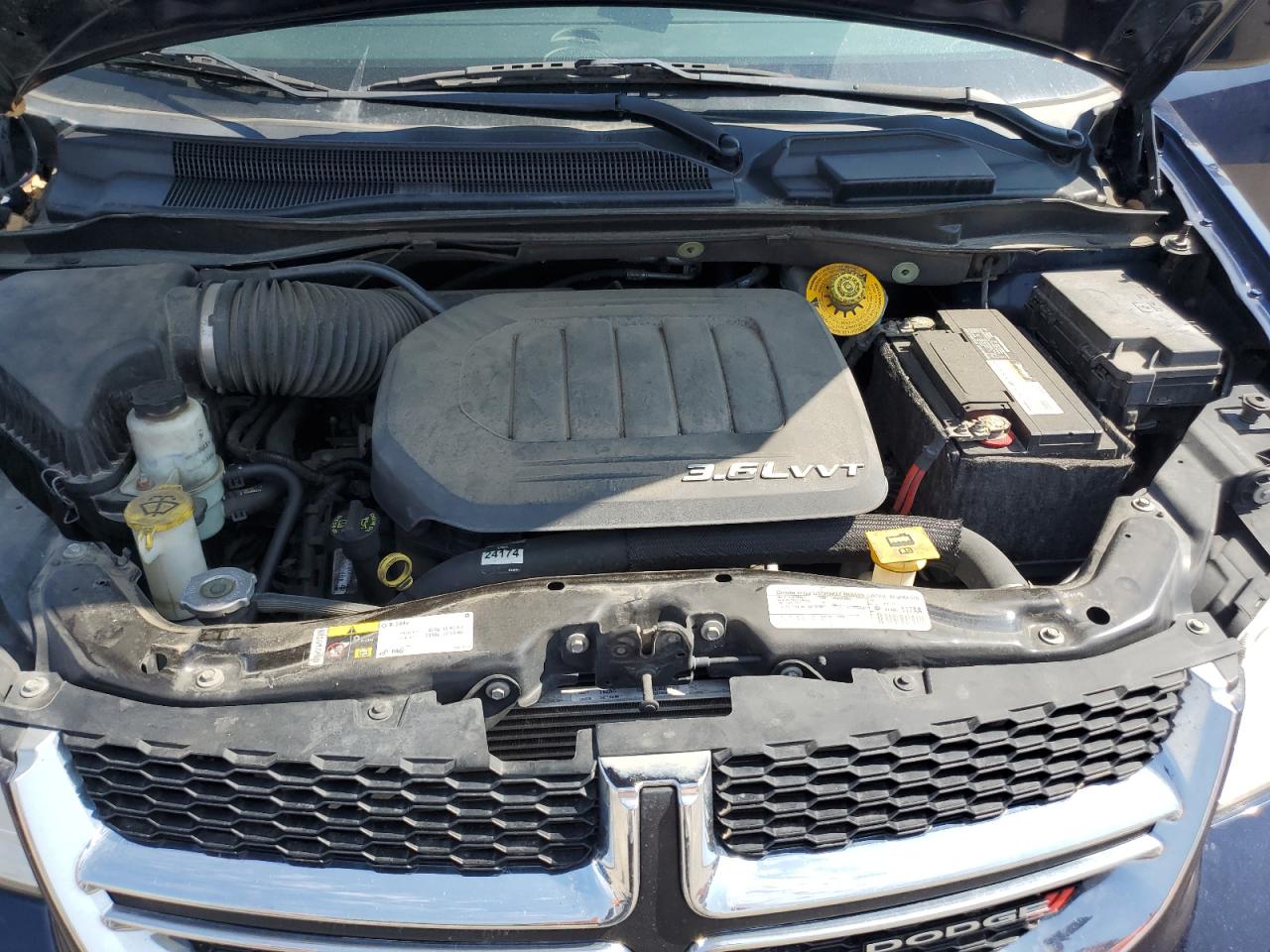 DODGE GRAND CARAVAN SXT