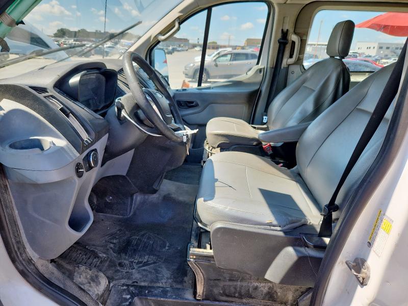 2019 FORD TRANSIT T-350 - 1FBZX2YM1KKB82678