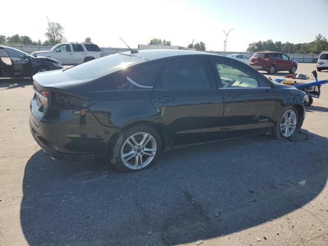 2018 FORD FUSION S HYBRID #3296250461