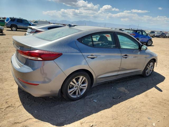 2018 HYUNDAI ELANTRA SE - KMHD84LF6JU677383