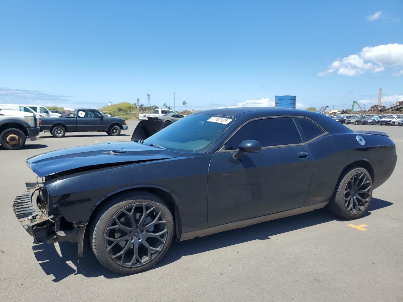DODGE CHALLENGER SXT