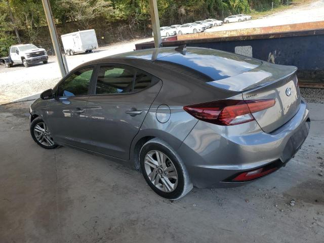 2019 HYUNDAI ELANTRA SEL 5NPD84LF9KH422419
