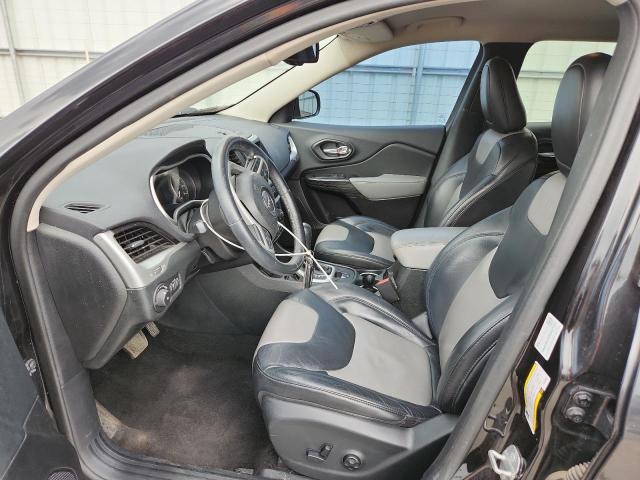 2014 JEEP CHEROKEE L - 1C4PJLDS1EW258881