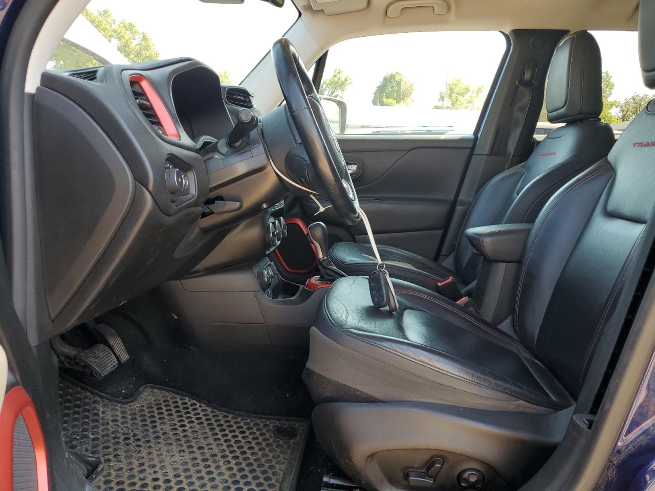 JEEP RENEGADE TRAILHAWK