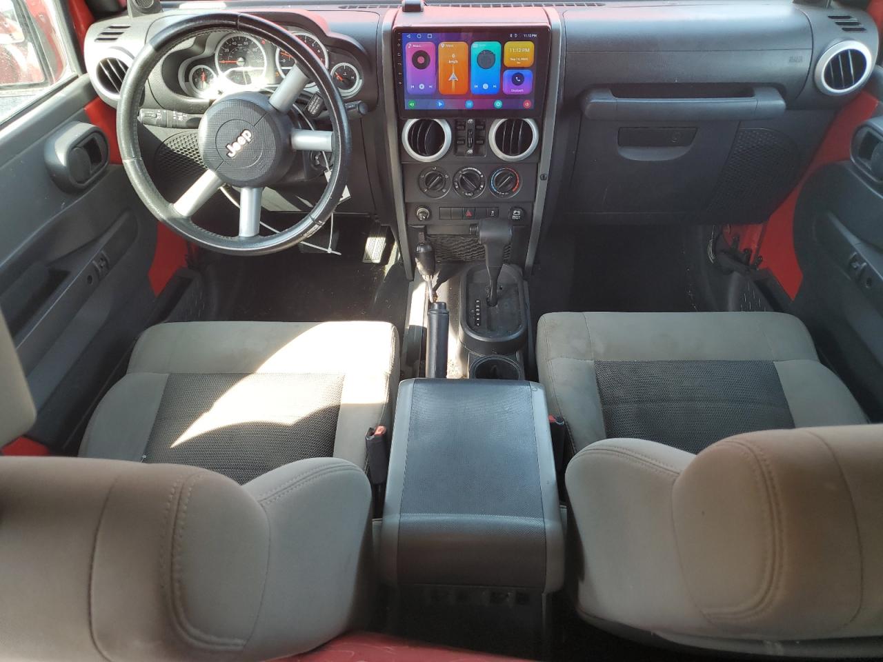 JEEP WRANGLER SAHARA