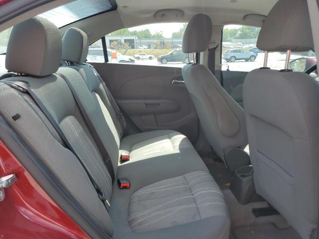 2017 CHEVROLET SONIC LT 1G1JD5SH2H4124549