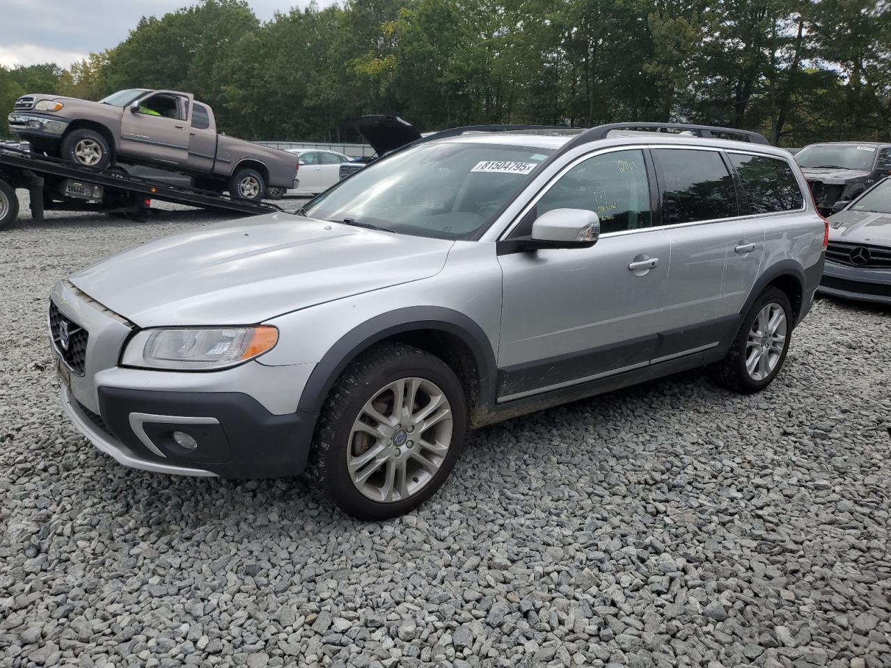 VOLVO XC70 T5 PREMIER