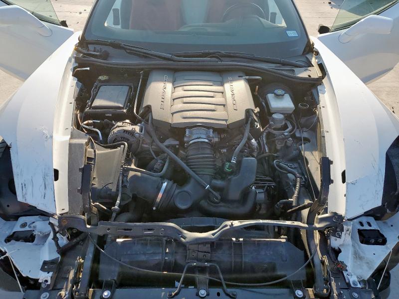 2017 CHEVROLET CORVETTE S 1G1YB3D79H5119792