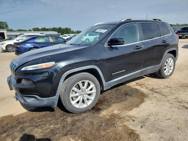 2016 JEEP CHEROKEE LIMITED 1C4PJMDS1GW109430