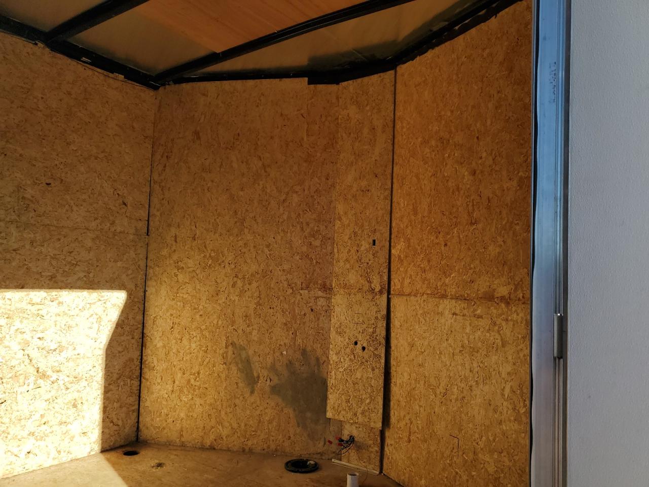 Lot #3285659639 2019 HAULMARK TRAILER