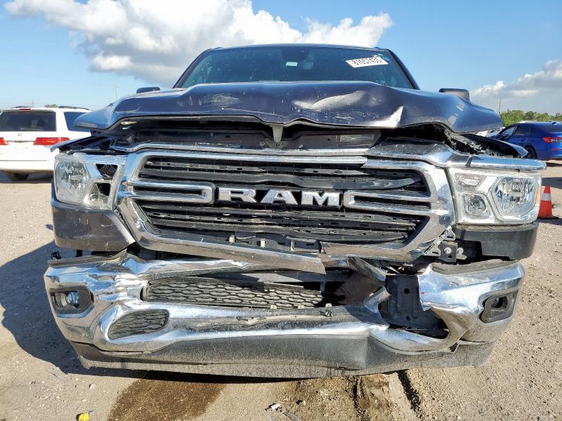 2021 RAM 1500 BIG H - 1C6RREBGXMN753183