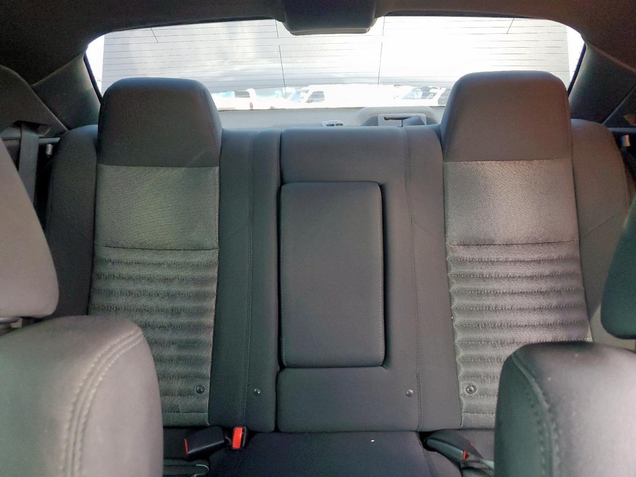 DODGE CHALLENGER SXT