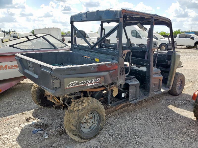 2018 POLARIS RANGER CRE 4XARVAD16J8504340