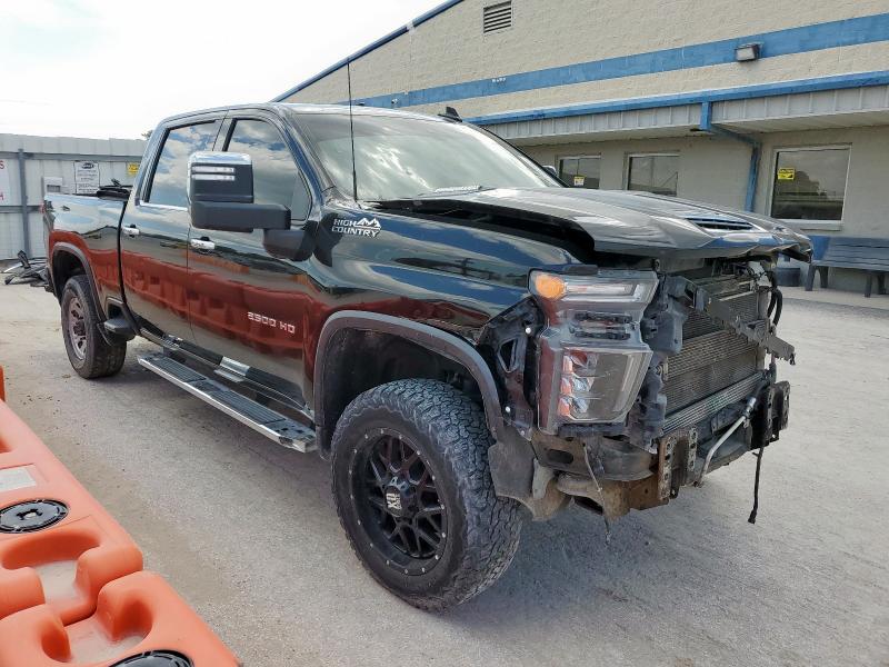 2020 CHEVROLET SILVERADO - 1GC4YREY3LF103878
