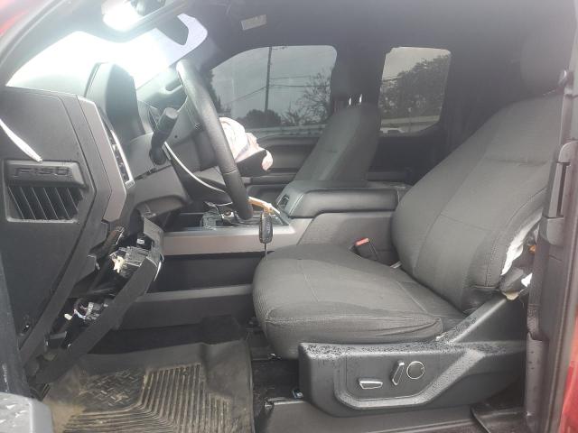 2016 FORD F150 SUPER CAB - 1FTFX1EF2GFB52314