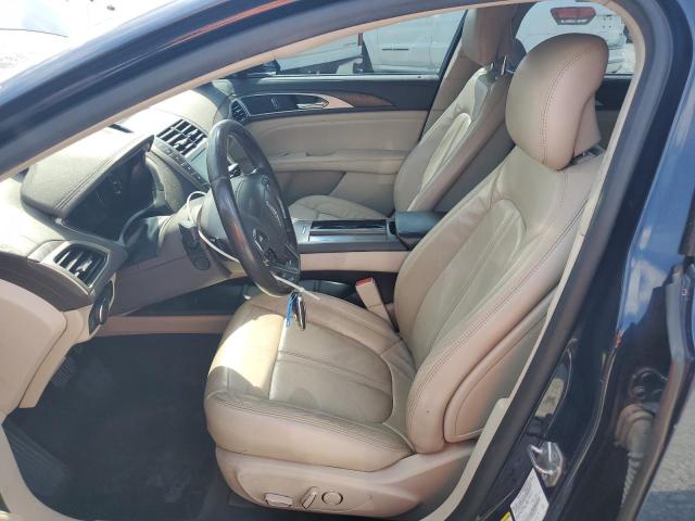 2017 LINCOLN MKZ SELECT 3LN6L5C94HR601296