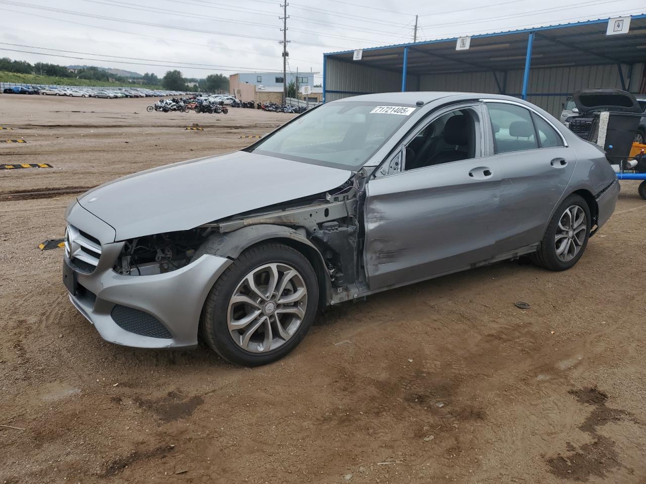 MERCEDES-BENZ C-CLASS 300