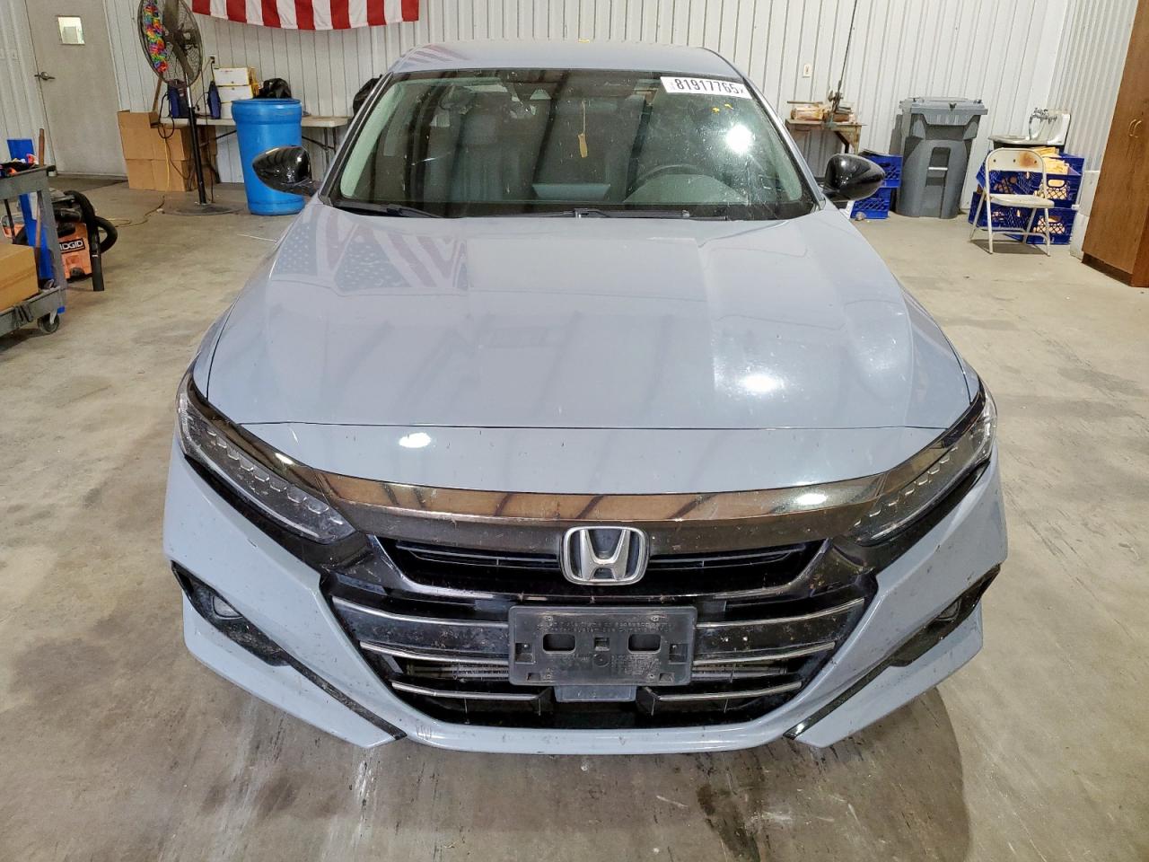 HONDA ACCORD SPORT SE