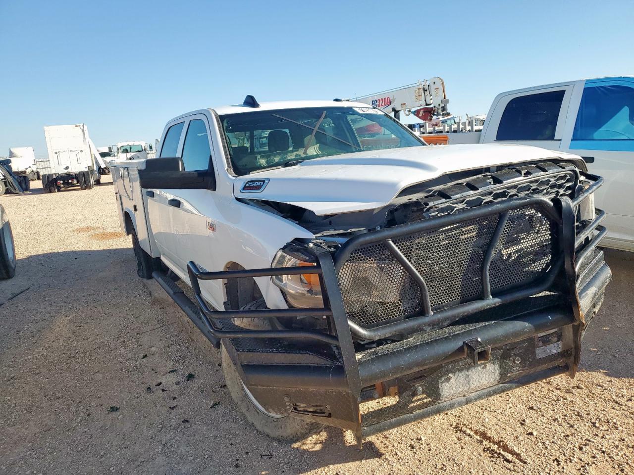 RAM 2500 TRADESMAN