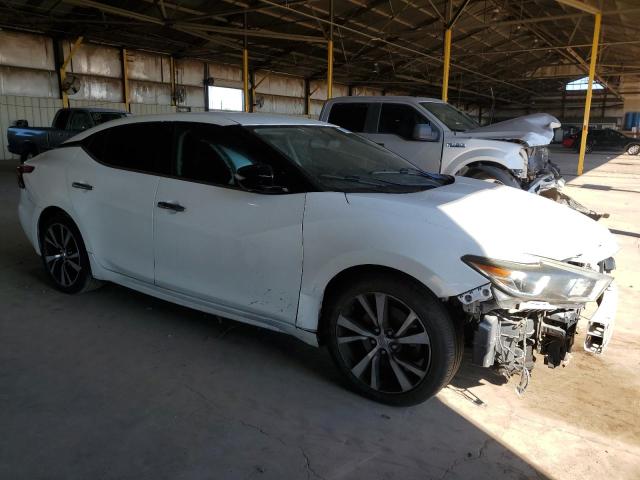 2018 NISSAN MAXIMA 3.5S 1N4AA6APXJC388568