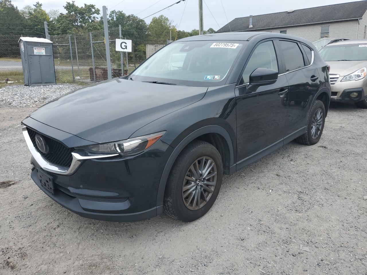 MAZDA CX-5 TOURING