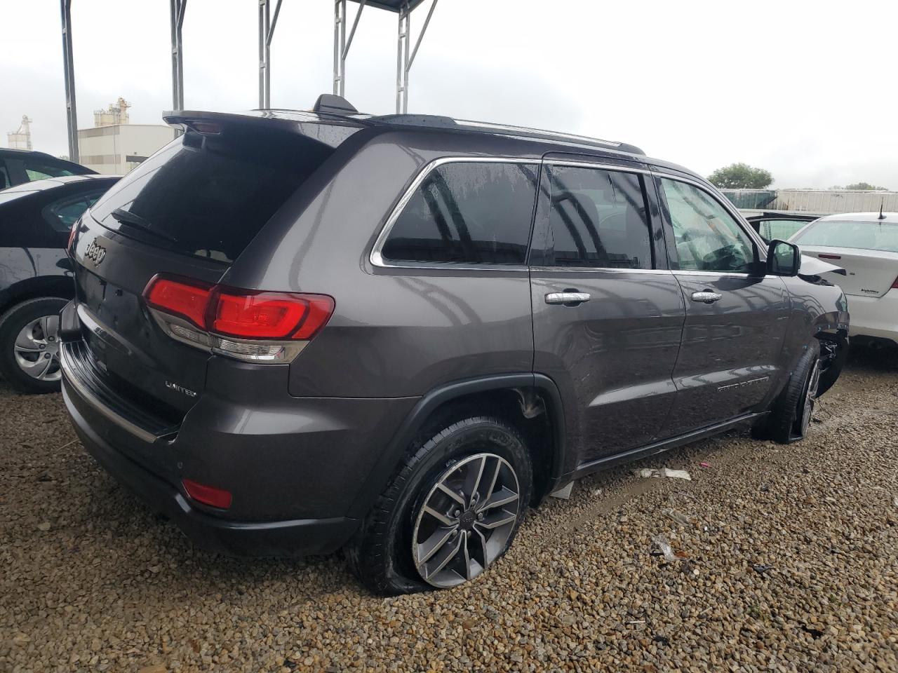 JEEP GRAND CHEROKEE LIMITED