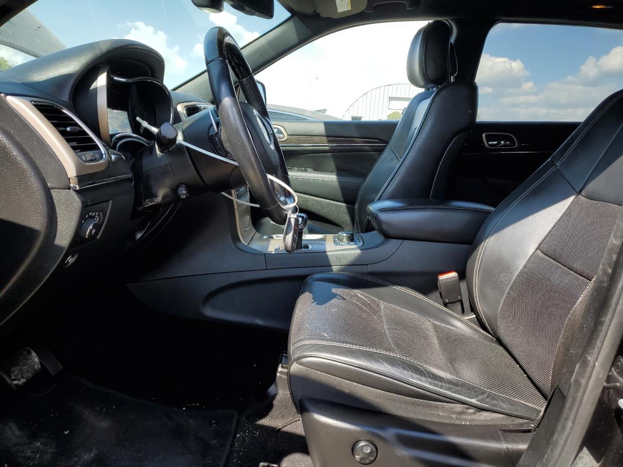 JEEP GRAND CHEROKEE OVERLAND