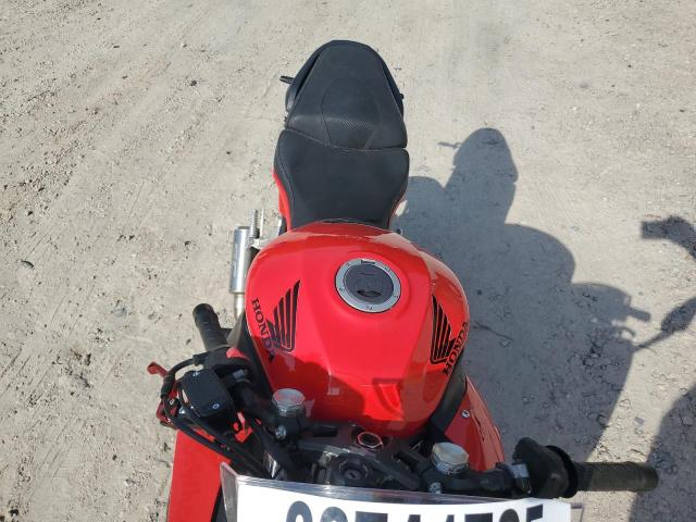 2018 HONDA CBR650 F MLHRC7409J5400531