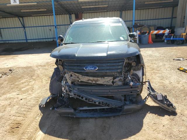 2017 FORD EXPLORER P 1FM5K8AR4HGA63709