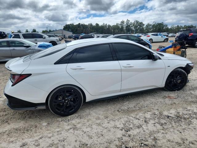2024 HYUNDAI ELANTRA N KMHLR4DF0RU735183